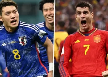 Japonya-İspanya Maçı Ne Zaman, Saat Kaçta?  Hangi Kanalda?