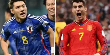 Japonya-İspanya Maçı Ne Zaman, Saat Kaçta?  Hangi Kanalda?