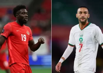 Kanada-Fas Maçı Ne Zaman, Saat Kaçta? Kanada-Fas Maçı Hangi Kanalda?