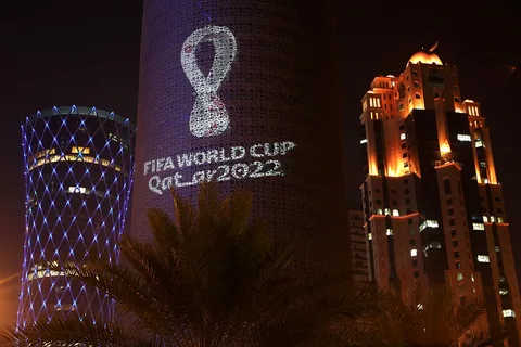 Katar FIFA Habermeydan