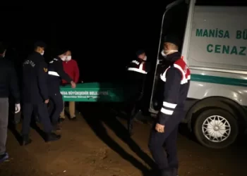 Manisa’da korkunç cinayet!