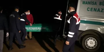 Manisa’da korkunç cinayet!