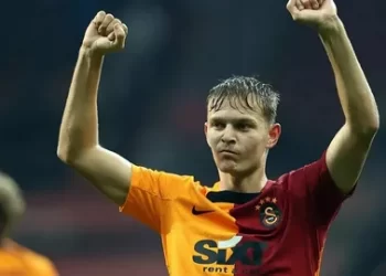 Galatasaray’dan Mathias Ross açıklaması