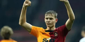 Galatasaray’dan Mathias Ross açıklaması