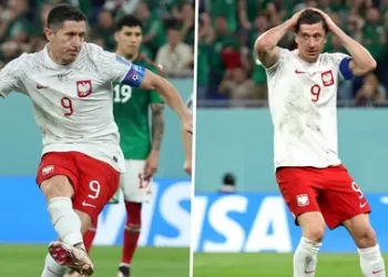 2022 FIFA Dünya Kupası’nda Meksika-0  Polonya-0