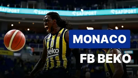 Monaco Fenerbahce Beko Habermeydan