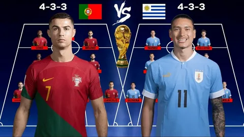 Portekiz Uruguay Habermeydan