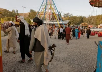 Afganistan’da Taliban, kadınların Kabil’deki parklara girişini yasakladı