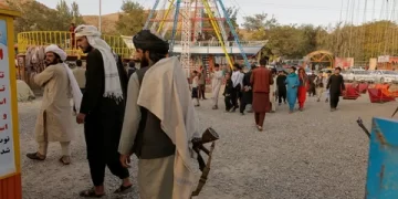 Afganistan’da Taliban, kadınların Kabil’deki parklara girişini yasakladı