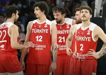 Türkiye 86-52 Belçika