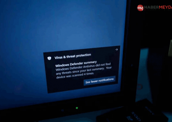 Windows 10 Antivirüs Kapatma