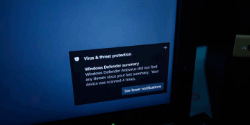 Windows 10 Antivirüs Kapatma