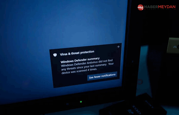 Windows 10 Antivirüs Kapatma