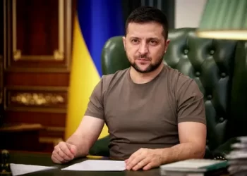 Zelenskiy: Herson’a dönüyoruz’