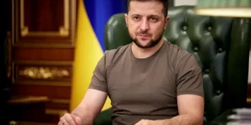 Zelenskiy: Herson’a dönüyoruz’