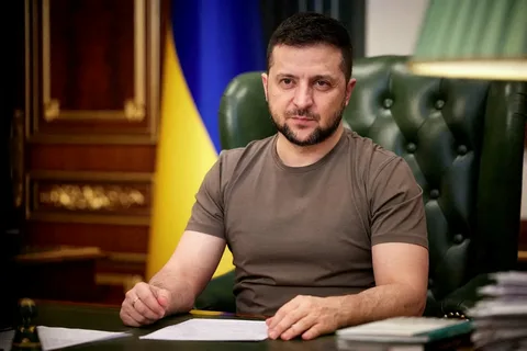 Zelenskiy Habermeydan