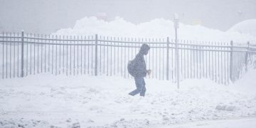 ABD’de kar fırtınasında 3 kişi hayatını kaybetti