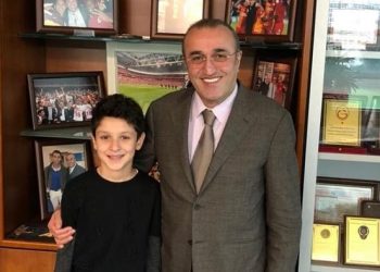 Abdurrahim Albayrak’ın 15 yaşındaki torunu, AVM’nin 4. katından düşerek hayatını kaybetti