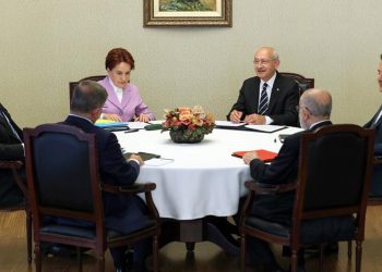 Altılı Masa’nın anayasa değişikliği önerisi açıklandı