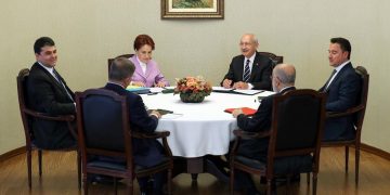 Altılı Masa’nın anayasa değişikliği önerisi açıklandı