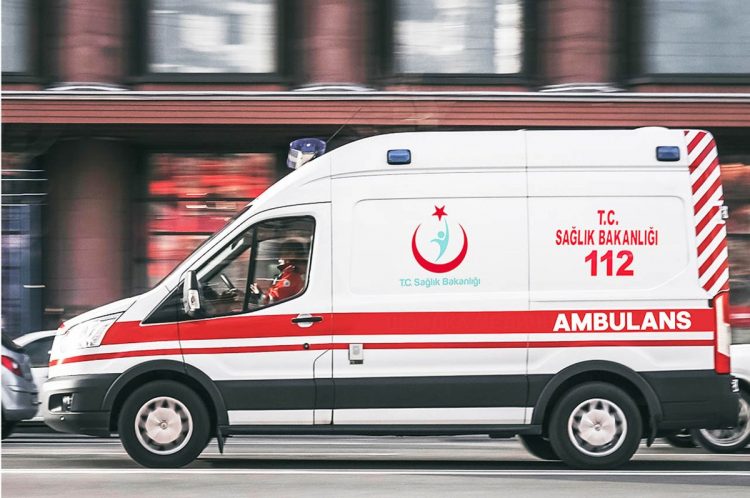 ambulans habermeydan