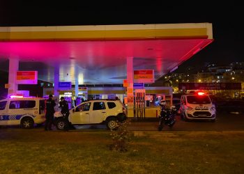 Ankara’da akaryakıt istasyonunda silahlı çatışma