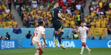 Tunus Avustralya: 0-1