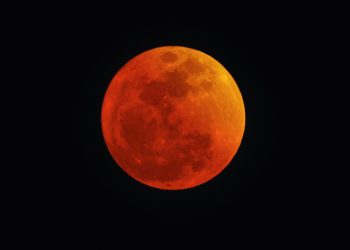 Kasımda Ay tutulması!