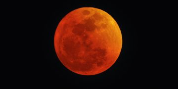 Kasımda Ay tutulması!