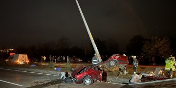 15 yaşındaki sürücü trafik kazasında öldü