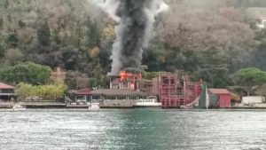 beykoz isyeri yangini habermeydan