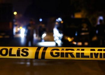 Beyoğlu’nda silahlı saldırı!