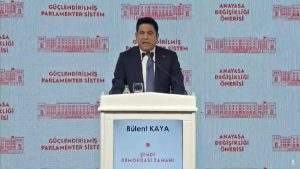 bulent kaya habermeydan