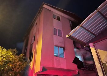 Bursa’da yangın faciası 9 kişi hayatını kaybetti