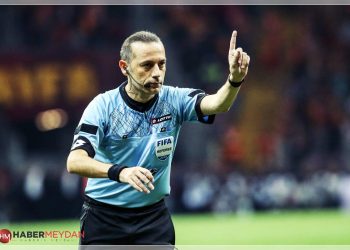 Cüneyt Çakır Milli Maçla Emekli Oluyor!