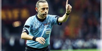 Cüneyt Çakır Milli Maçla Emekli Oluyor!