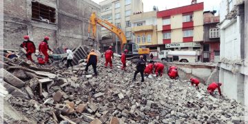 AFAD, 12 Kasım’da Yapılacak Deprem Tatbikatının Detaylarını Açıkladı!