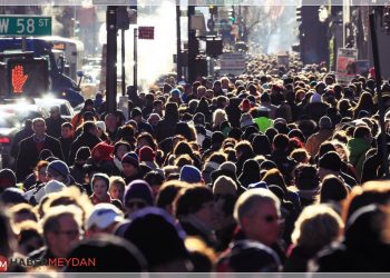 Dünya’nın Nüfusu 8 Milyar Oldu!