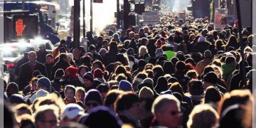 Dünya’nın Nüfusu 8 Milyar Oldu!