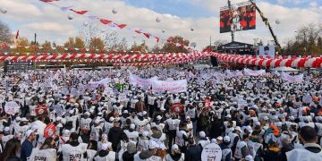 Ankara’da ‘Büyük Eczacı Mitingi’ gerçekleşti