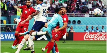 İngiltere’den İran’a Dev Fark: 6-2