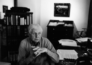 Ünlü yazar Hans Magnus Enzensberger hayatını kaybetti