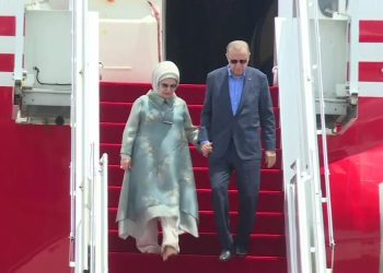 Cumhurbaşkanı Erdoğan Endonezya’da