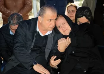 Teknik direktör Fatih Terim’in acı günü
