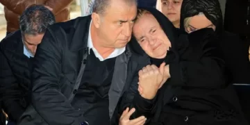 Teknik direktör Fatih Terim’in acı günü