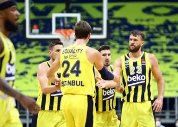 Fenerbahçe Beko 107-77 Panathinaikos