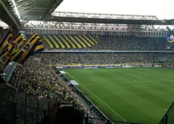 Fenerbahçe Stadyumu’nun ismi değişiyor