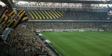 Fenerbahçe Stadyumu’nun ismi değişiyor