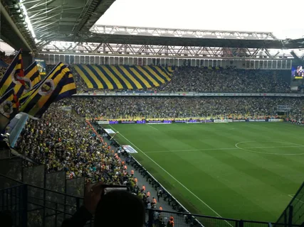 fenerbahce stadyumu habermerydan