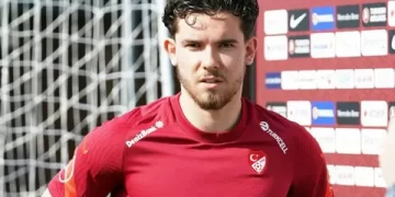 Ferdi Kadıoğlu, A Milli Takım kadrosundan çıkarıldı
